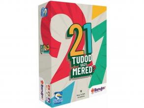 21 - Tudod vagy mered? társasjáték