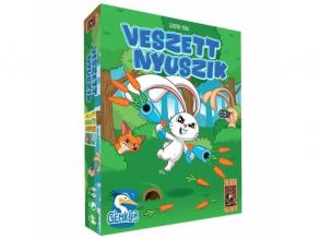 Veszett nyuszik kártyajáték