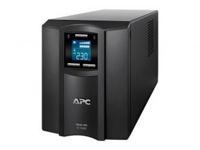 APC Smart-UPS C 1000VA LCD szünetmentes tápegység