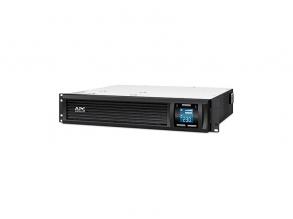 APC Smart-UPS C 1000VA 2U Rack LCD Smart Connect szünetmentes tápegység