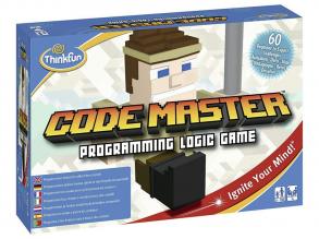 Code Master logikai játék