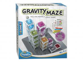 Thinkfun Gravity Maze, zuhanó golyó logikai játék