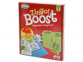 Thinkfun: Zingo! Boost kiegészíto társasjáték