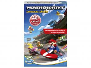 Thinkfun: Super Mario - Mariokart logikai játék