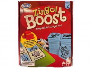 Thinkfun: Zingo Boost kiegészítő csomag 2. kiadás