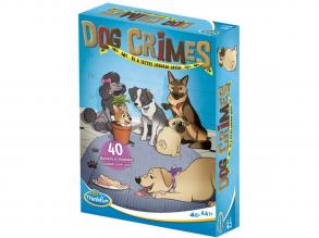 Thinkfun: Dog Crimes - Zsivány kutyusok