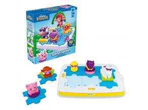 Ravensburger Thinkfun Friends - Csobbanó játék, idegen nyelvű társasjáték