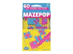 Ravensburger Thinkfun labirintus, angol/német nyelvű
