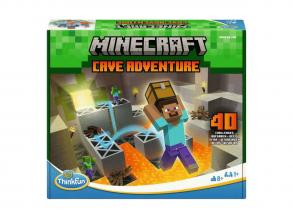 Ravensburger Thinkfun Minecraft barlangkaland, angol/német nyelvű