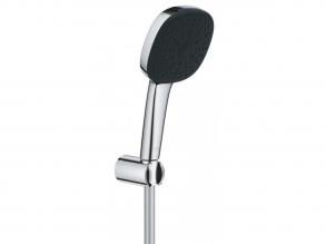 Grohe Vitalio Comfort 110 króm Fali tartós zuhanyszett 3 spray (Rain, Jet,