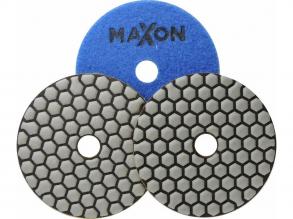 MAXON SZBPT 100MM 50 es tépőzáras polírozó száraz