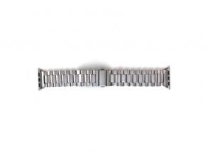 Cellect CEL-STRAP-APW38M-SV Apple Watch 38 mm ezüst fém óraszíj