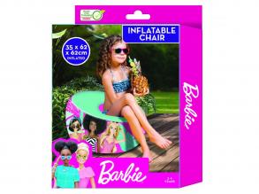 Felfújható Barbie ülőke