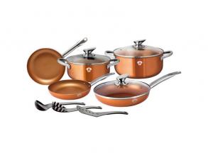 Blaumann BL-3342 Le Chef Line 11 részes edénykészlet