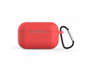Cellect AIRPODS-PRO-CASE-R Airpods Pro 2,5mm piros szilikon tok