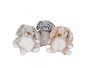 Nicotoy plüss nyuszi 20cm többféle változatban - Simba Toys