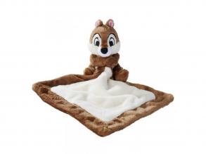 Disney: Chip plüss szundikendő 37cm - Simba Toys
