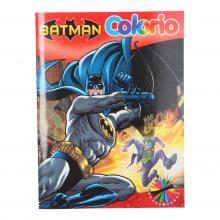 Batman színező könyv