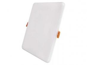 Az EMOS LED panel 19W 1700lm IP65 természetes fehér színben telepíthető