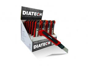 DIATECH tapétavágó kés 18MM