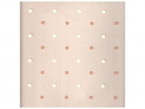 Pöttyös csomagolópapír 100x70cm-es