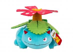 Pokémon plüss Venusaurier, 30 cm