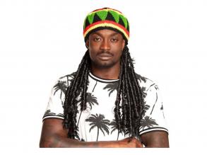Jamaikai sapka Rasta