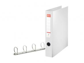 Esselte Jumbo A4 5,8cm fehér gyűrűskönyv