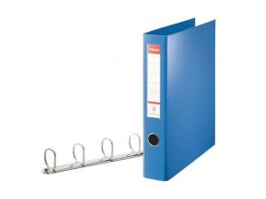 Esselte Jumbo A4 5,8cm kék gyűrűskönyv