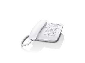 Gigaset DA310 fehér vezetékes telefon