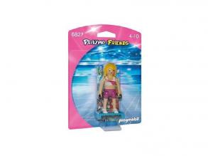 Fittn Eszter - playmobil