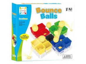Bounce Balls ügyességi társasjáték