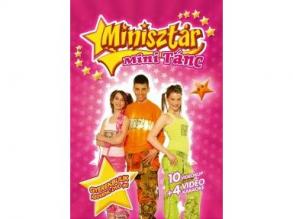 Minisztár, Mini Tánc VHS