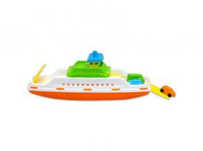 Autószállító komp vízi játék