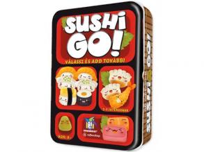 Sushi Go társasjáték