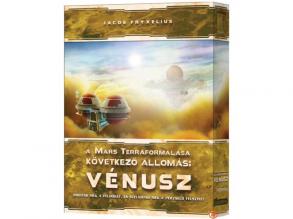 A Mars Terraformálása: Következő állomás: Vénusz kiegészítő