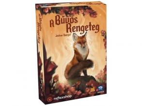 A bűvös rengeteg társasjáték