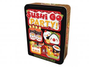 Sushi Go Party társasjáték