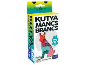 Kutya mancs brancs társasjáték