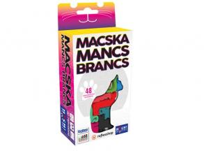 Macska mancs brancs társasjáték