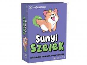 Sunyi szelek társasjáték