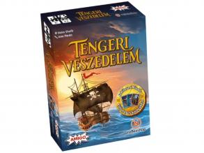 Tengeri veszedelem társasjáték