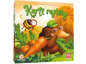 Kerti rejtély társasjáték