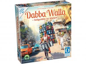 Dabba Walla társasjáték