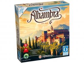 Alhambra társasjáték