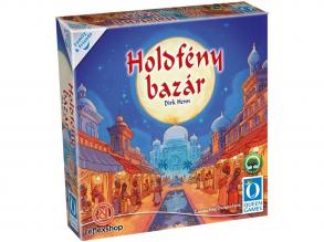 Holdfény bazár társasjáték
