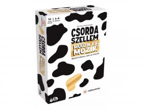 Csordaszellem Múúzik és Mozik társasjáték