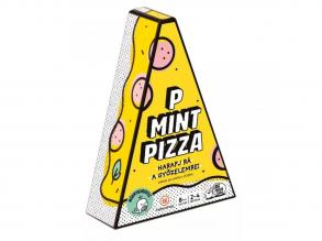 P mint Pizza társasjáték
