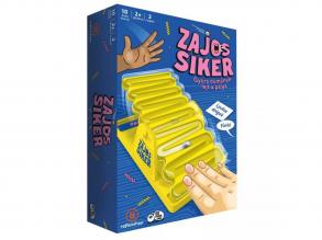 Zajos siker társasjáték