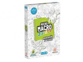 MicroMacro Junior: Bajkeverők kíméljenek!